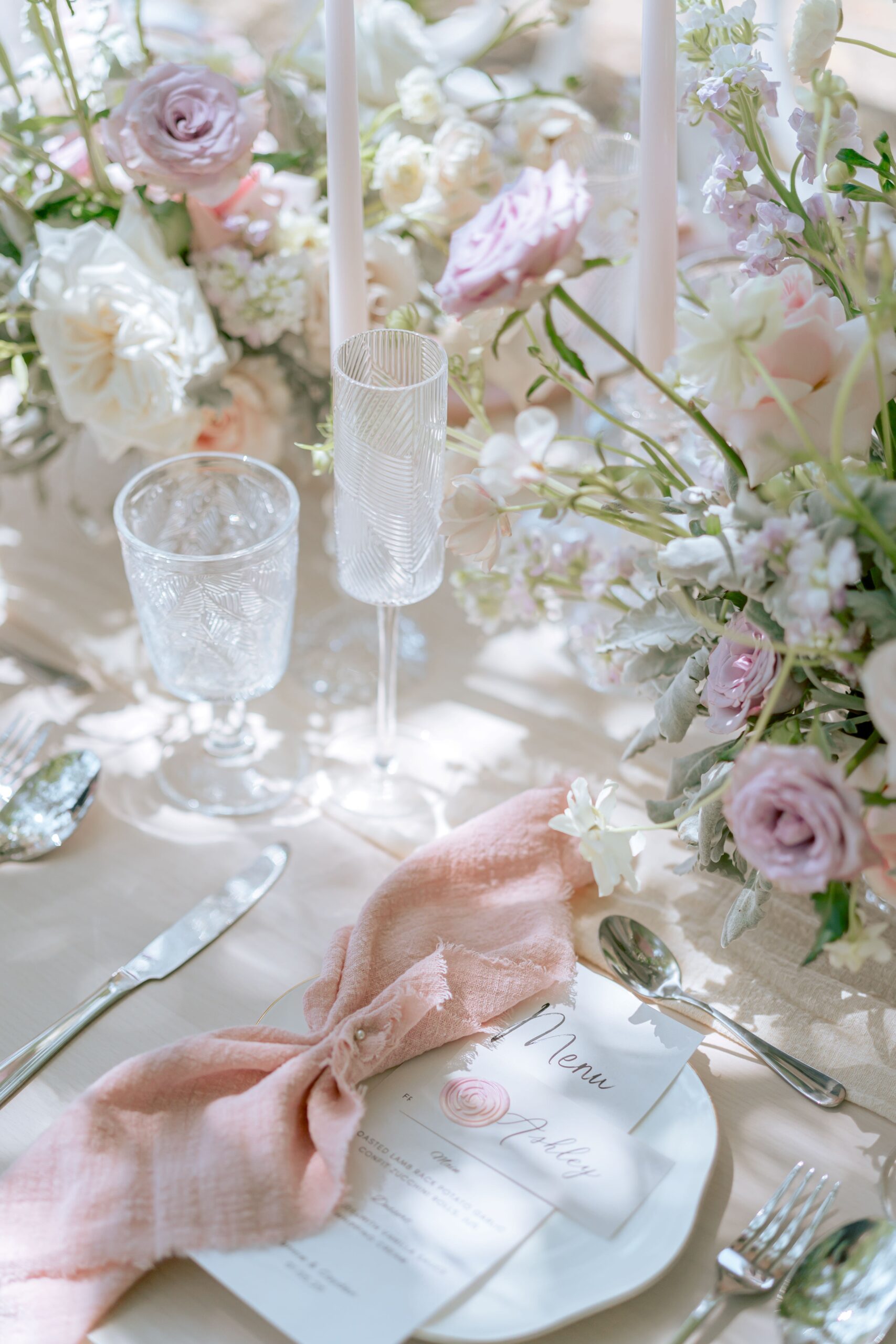 Luxurious warm & vibrant garden wedding inspiration shoot  
