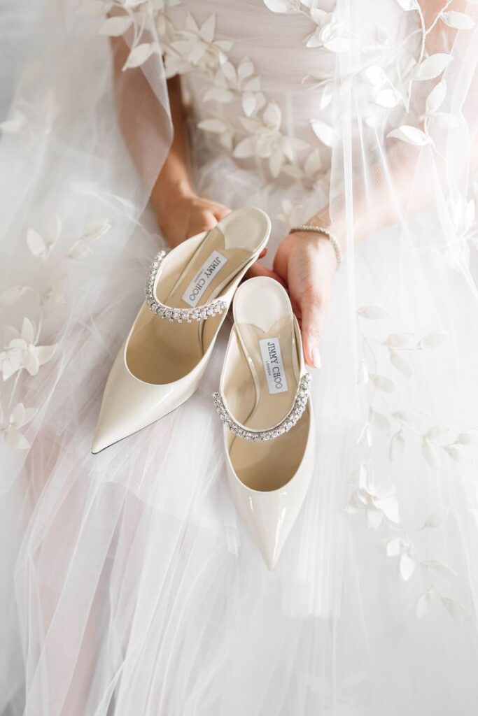 Luxury Wedding Planner in Phuket Thailand | The Most Iconic Wedding Shoes of 2024