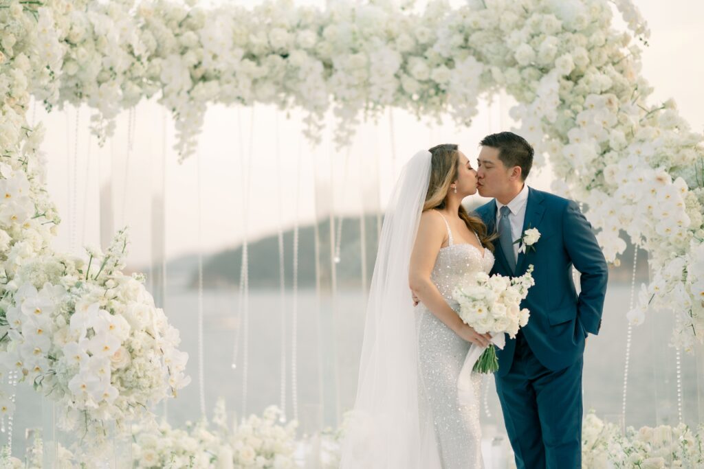 Luxury Wedding Planner in Phuket Thailand | Bridal Bouquet Styles