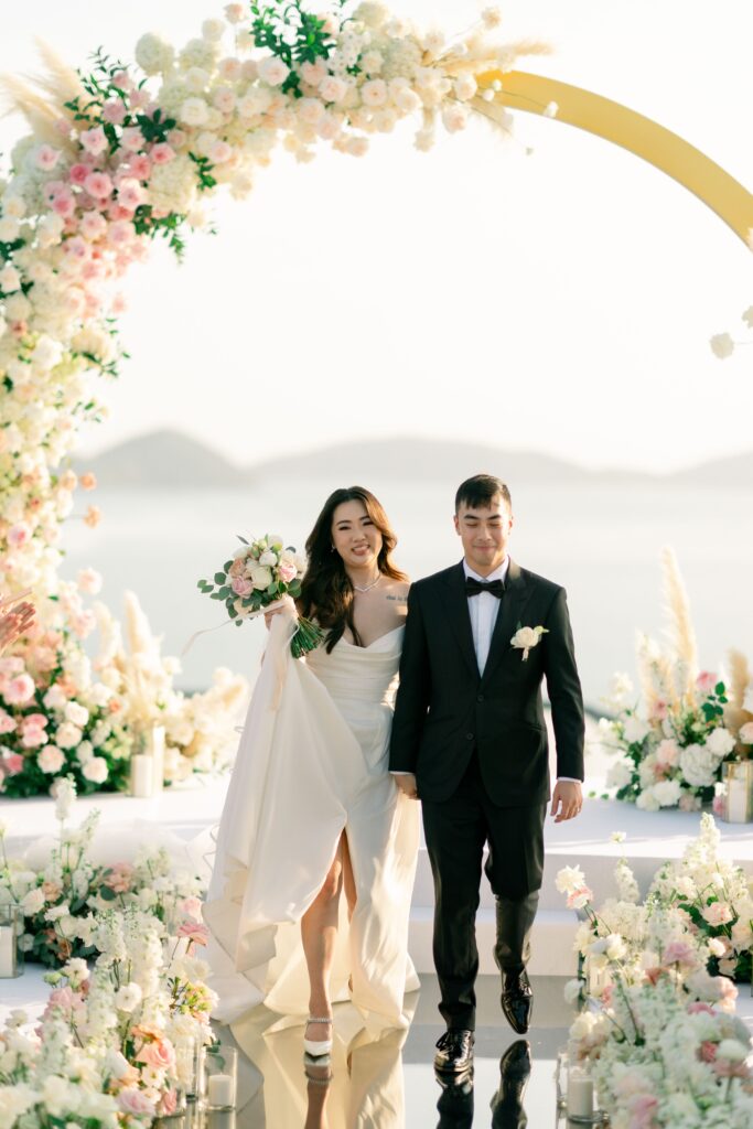 Phuket Luxury Wedding Planner in Thailand | Carol & Kevin Phuket Luxury Wedding Planner in Thailand
