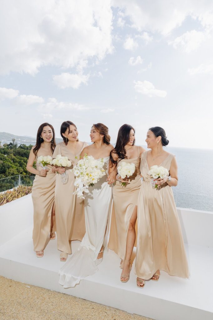 Phuket Luxury Wedding Planner in Thailand