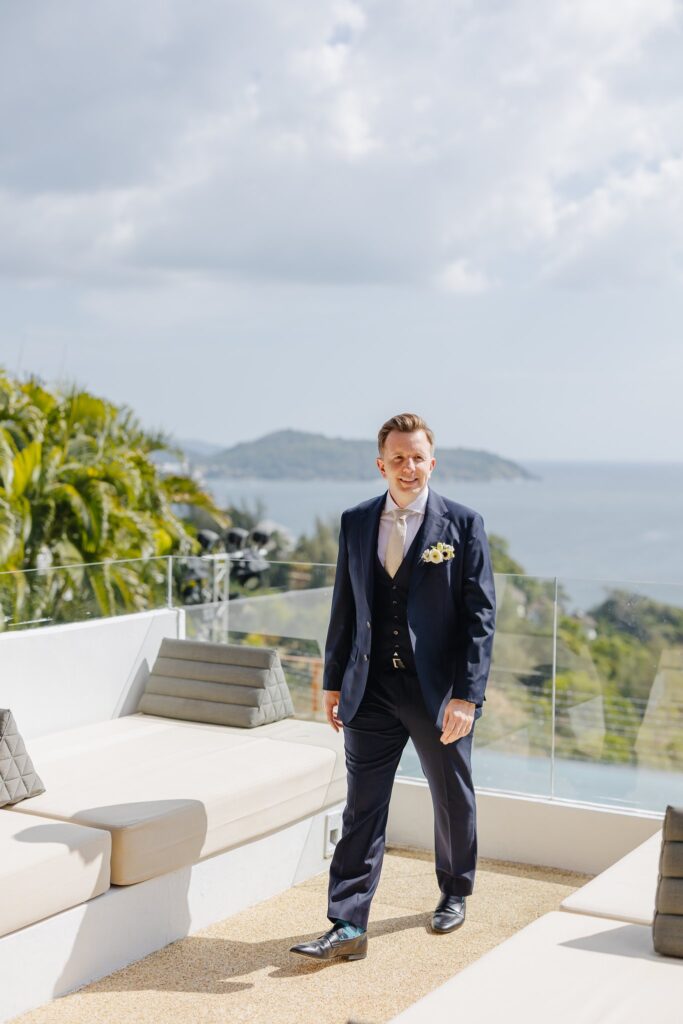 Phuket Luxury Wedding Planner in Thailand