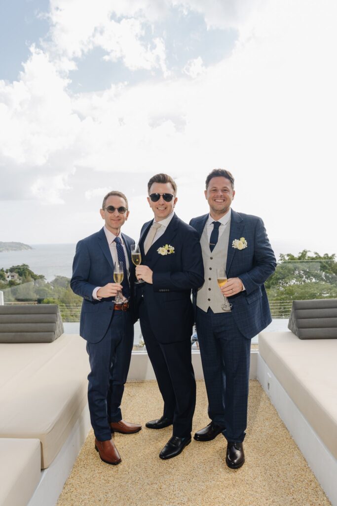 Phuket Luxury Wedding Planner in Thailand