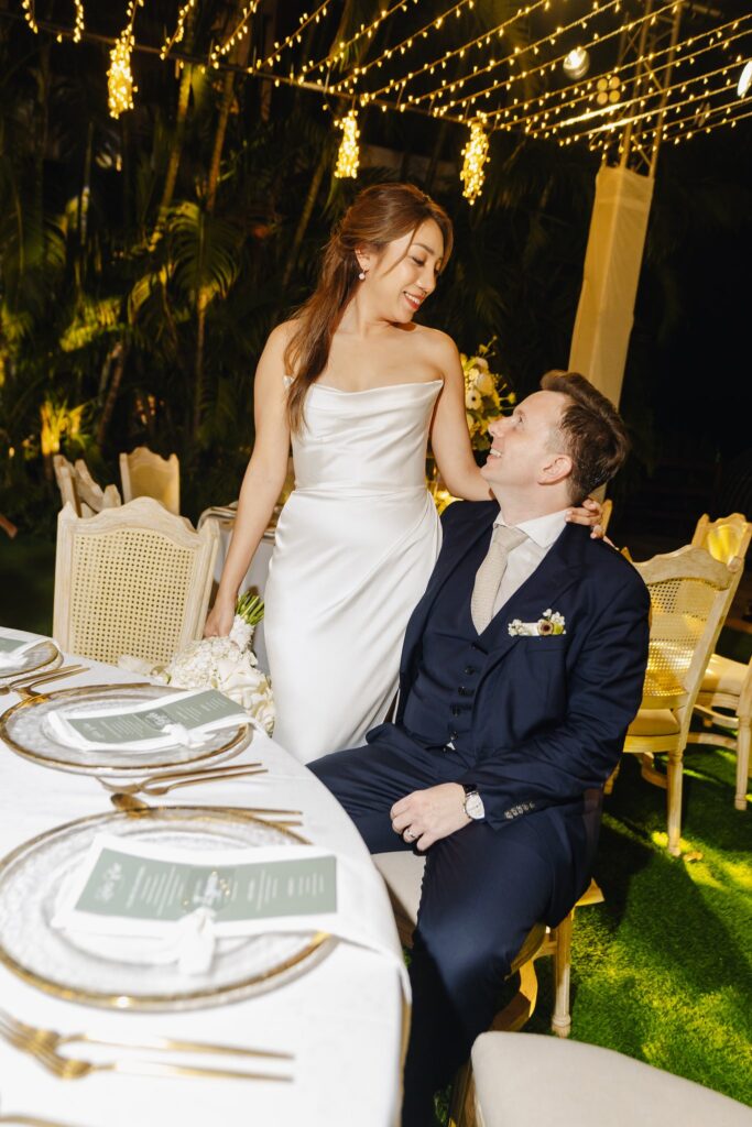 Phuket Luxury Wedding Planner in Thailand