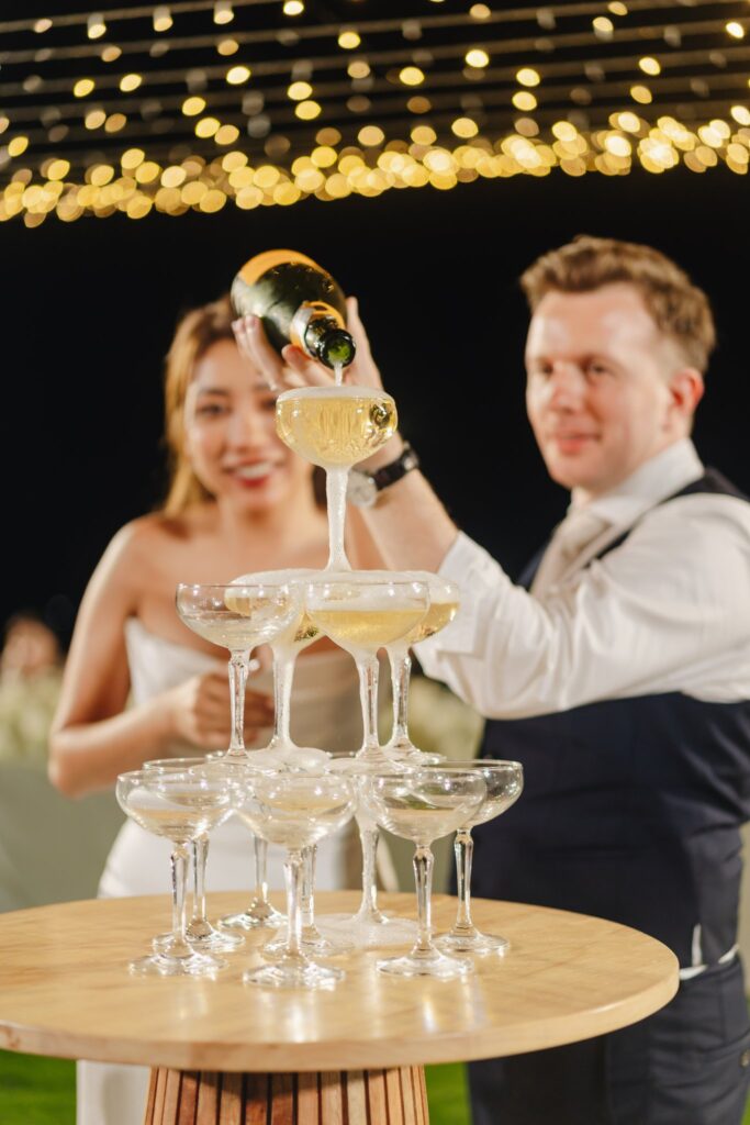 Phuket Luxury Wedding Planner in Thailand