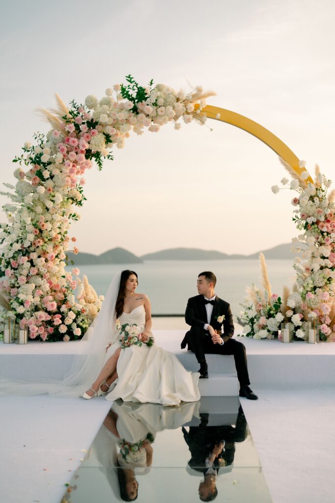 Phuket Luxury Wedding Planner in Thailand