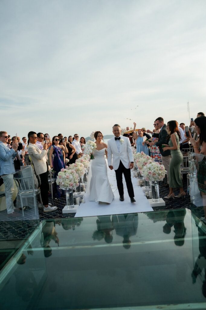 Phuket Luxury Wedding Planner in Thailand | Marcia & Kevin Phuket Luxury Wedding Planner in Thailand
