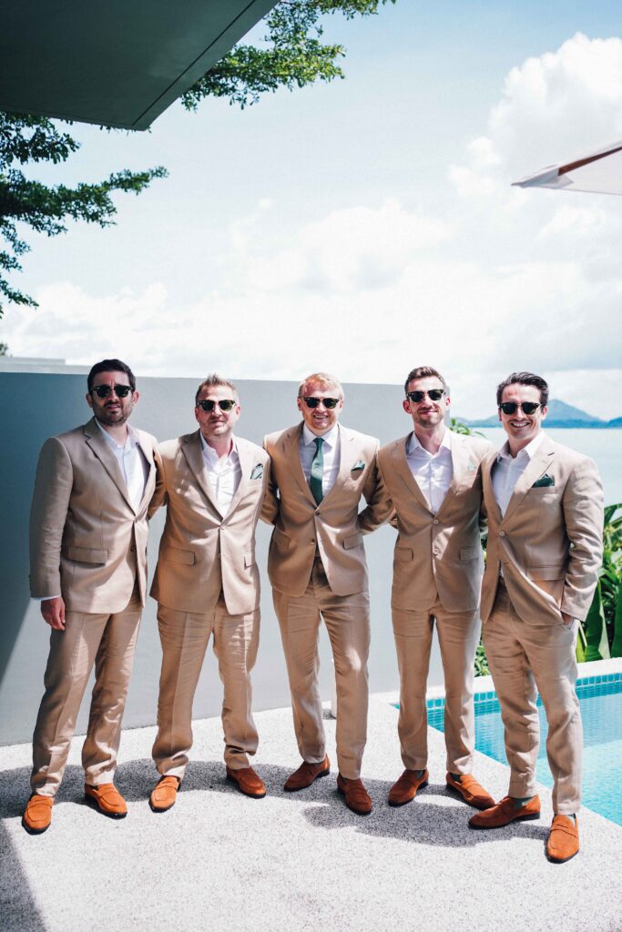 Phuket Luxury Wedding Planner in Thailand