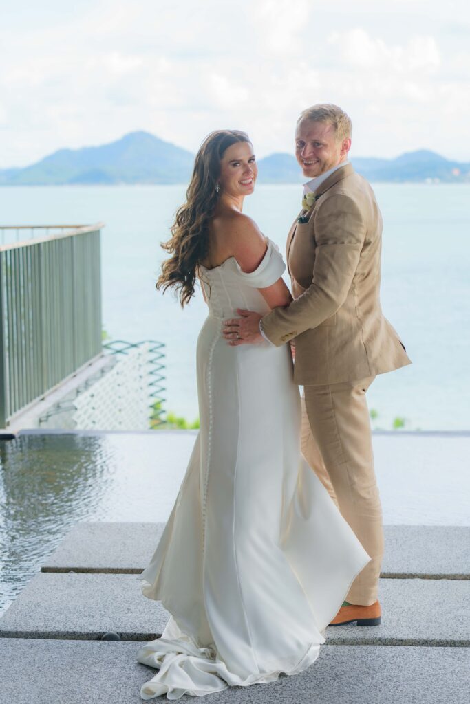 Phuket Luxury Wedding Planner in Thailand. COMO POINT YAMU Thailand wedding planner Thailand wedding venues Wedding at COMO POINT YAMU Phuket
