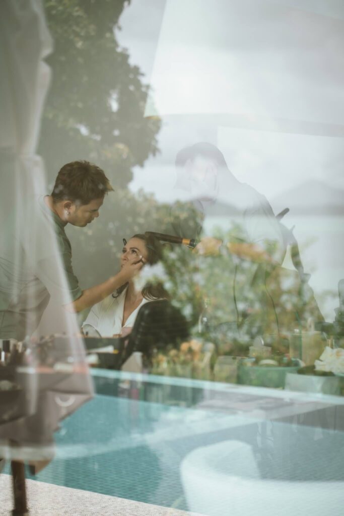 Phuket Luxury Wedding Planner in Thailand. COMO POINT YAMU Thailand wedding planner Thailand wedding venues