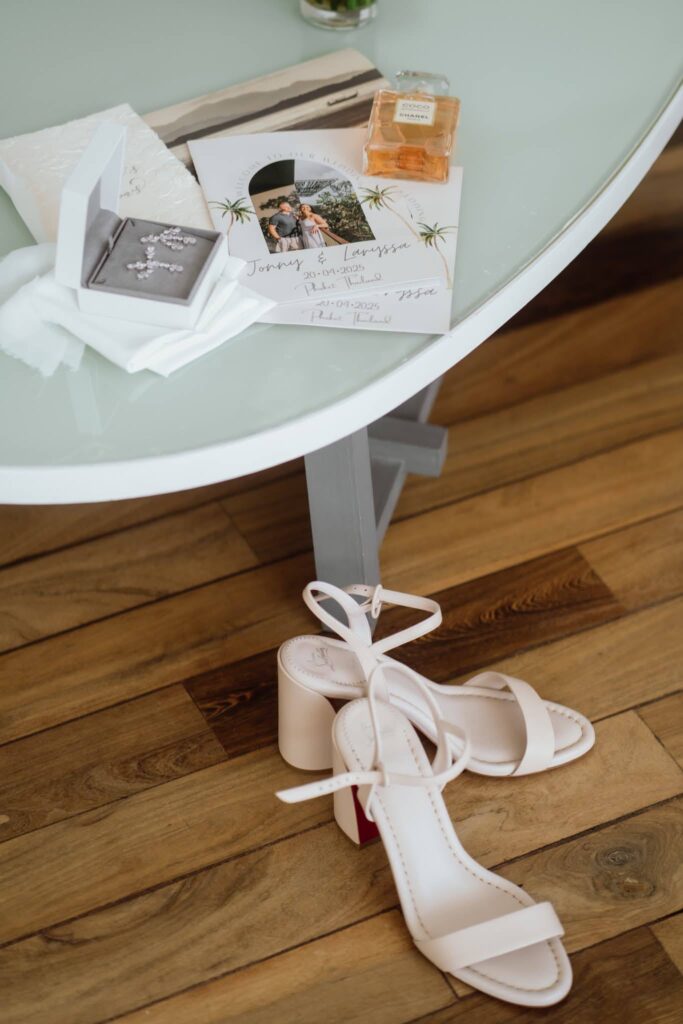 Phuket Luxury Wedding Planner in Thailand. COMO POINT YAMU Thailand wedding planner Thailand wedding venues