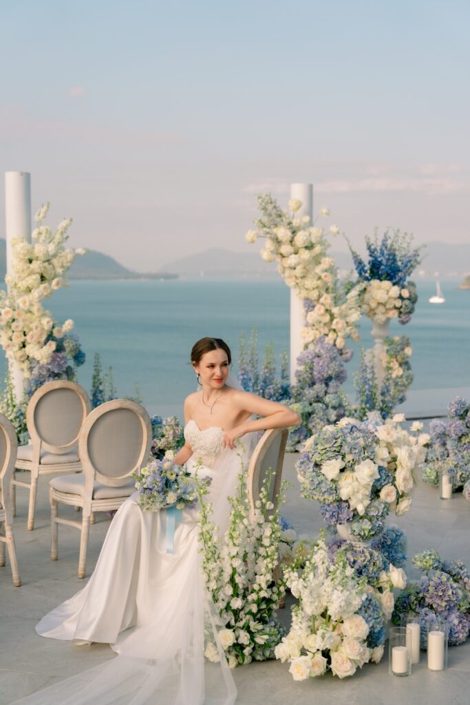 Phuket Luxury Wedding Planner in Thailand | Styled Shoot Wedding - Sri panwa Phuket Phuket Luxury Wedding Planner in Thailand