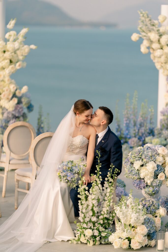 Phuket Luxury Wedding Planner in Thailand