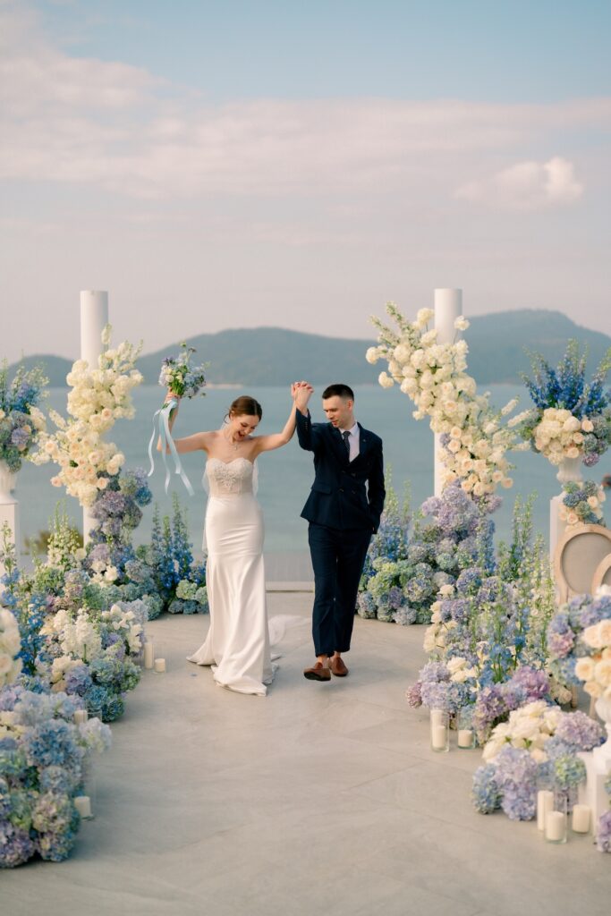 Phuket Luxury Wedding Planner in Thailand | Styled Shoot Wedding - Sri panwa Phuket Phuket Luxury Wedding Planner in Thailand