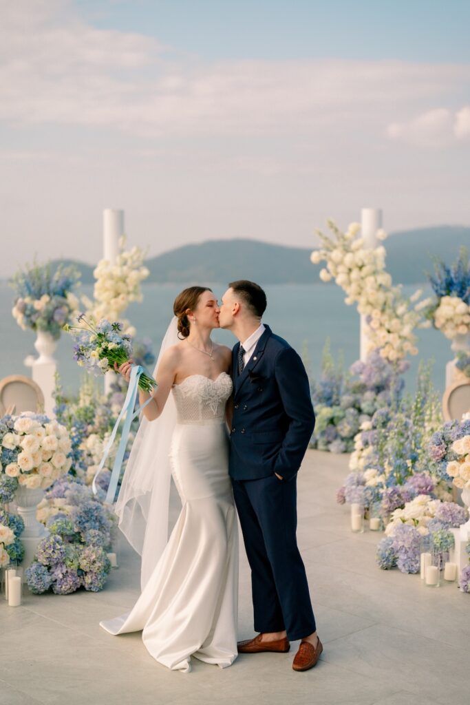 Phuket Luxury Wedding Planner in Thailand | Styled Shoot Wedding - Sri panwa Phuket Phuket Luxury Wedding Planner in Thailand