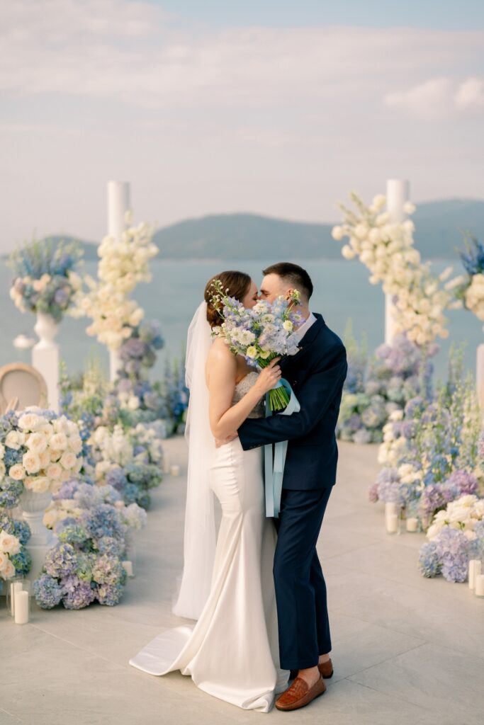Phuket Luxury Wedding Planner in Thailand