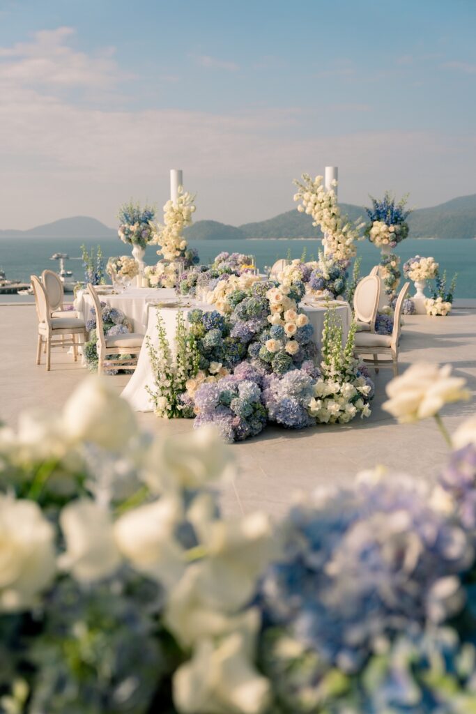 Phuket Luxury Wedding Planner in Thailand | Styled Shoot Wedding - Sri panwa Phuket Phuket Luxury Wedding Planner in Thailand