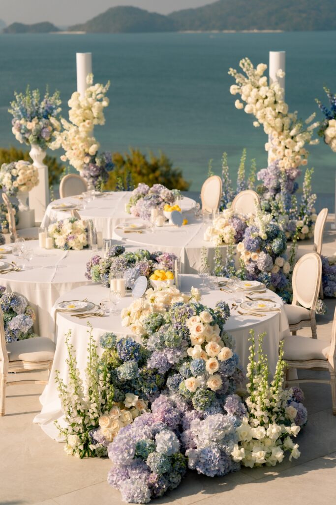 Phuket Luxury Wedding Planner in Thailand