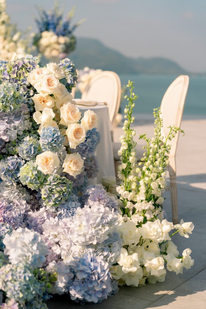 Phuket Luxury Wedding Planner in Thailand | Styled Shoot Wedding - Sri panwa Phuket Phuket Luxury Wedding Planner in Thailand