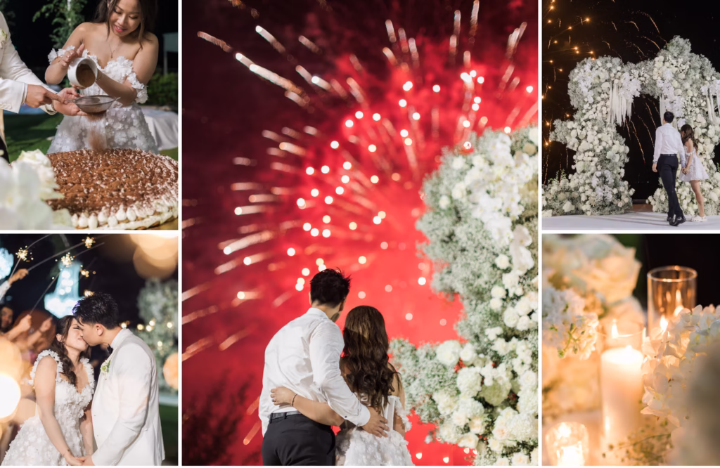 Phuket Luxury Wedding Planner in Thailand | Impiana Private villa Lisa & Alan Ocean Lawn Wedding Phuket Wedding Phuket Wedding Planner Thailand Wedding Planner Thailand Wedding Phuket Villa Wedding
