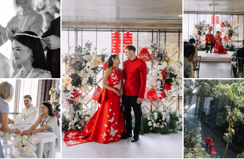 Phuket Luxury Wedding Planner in Thailand | Nurrisa & Kurtis Stylish Events Phuket Phuket Wedding Planner Phuket Wedding Thailand Wedding Planner Rooftop Wedding Phuket Sri panwa Phuket Tea ceremony Sri panwa Phuket. Thai water blessing Sri panwa Phuket