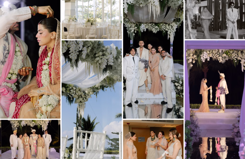 Phuket Luxury Wedding Planner in Thailand | Hyatt Regency Phuket Vineet & Megha Phuket Indian Wedding Phuket Indian Wedding Planner Indian Wedding Planner Indian Wedding