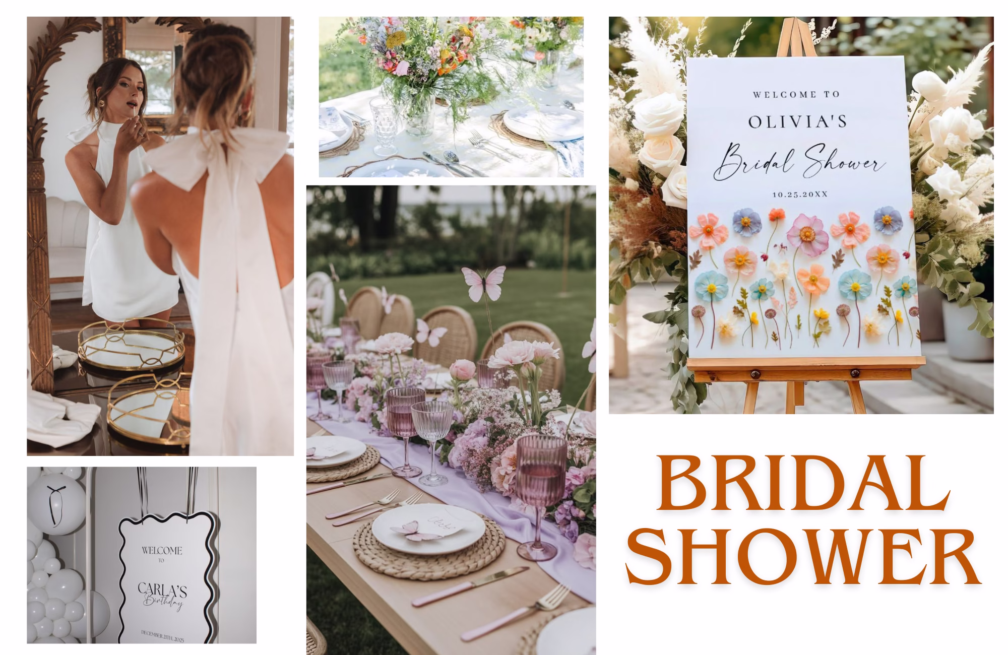 Phuket Luxury Wedding Planner in Thailand | Luxury Bridal Shower Themes in Phuket: Inspiration for Modern Brides Bridal Shower Theme Phuket Wedding Planner Thailand Wedding Thailand Wedding Planner Phuket Wedding Planner