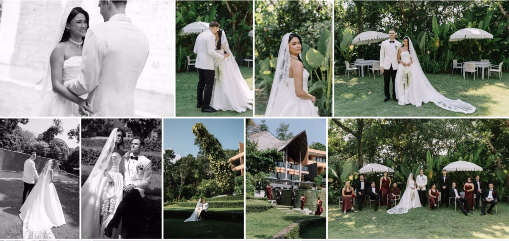 Phuket Luxury Wedding Planner in Thailand | A Dreamy Luxury Wedding at Sri Panwa Featured on Carats & Cake Phuket Wedding Phuket Wedding Planner Thailand Wedding Planner Destination Thailand Wedding Luxury Wedding in Phuket Luxury Wedding in Thailand