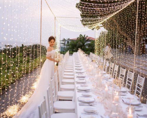 Phuket Luxury Wedding Planner in Thailand